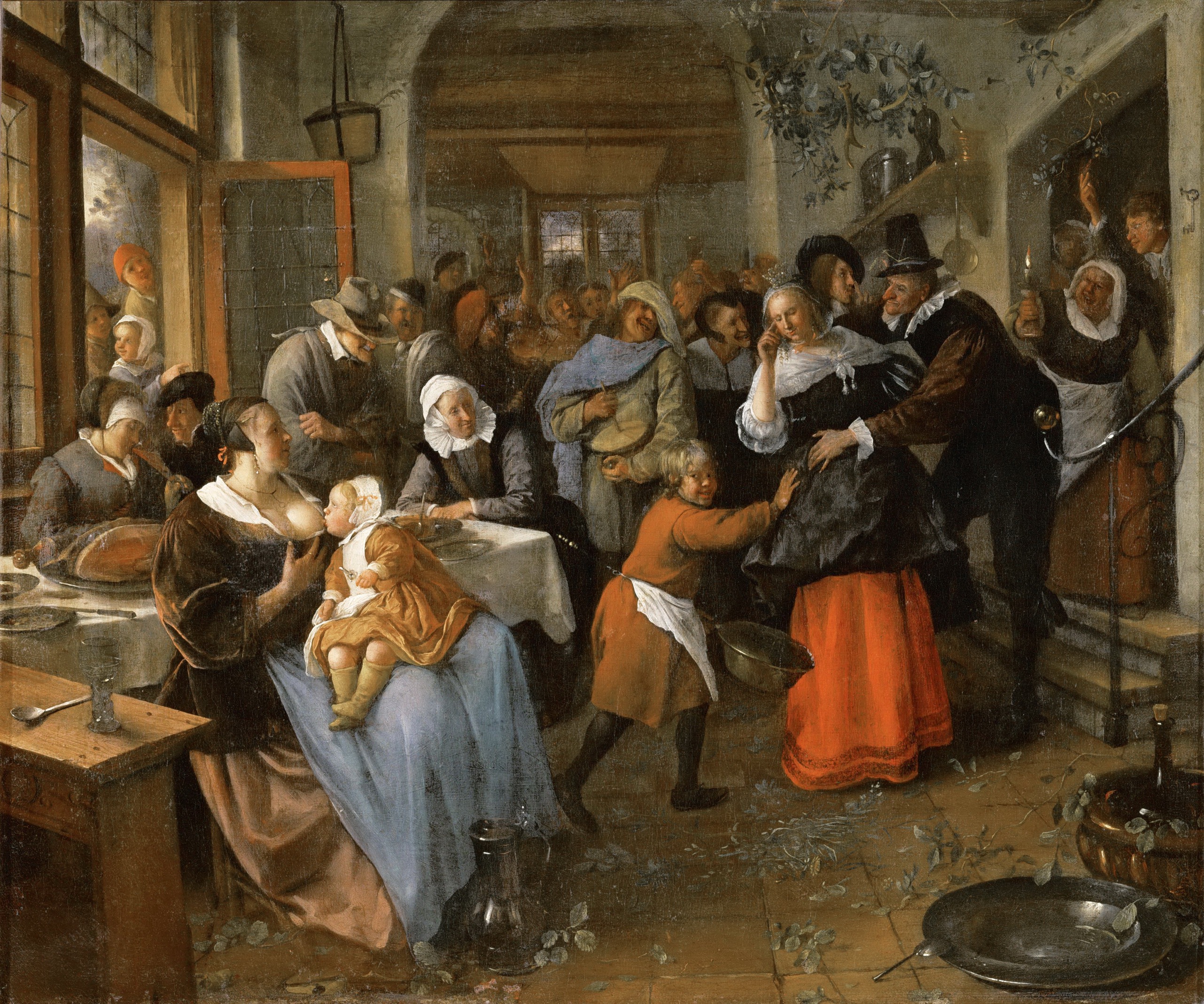 The Deceived Bridegroom